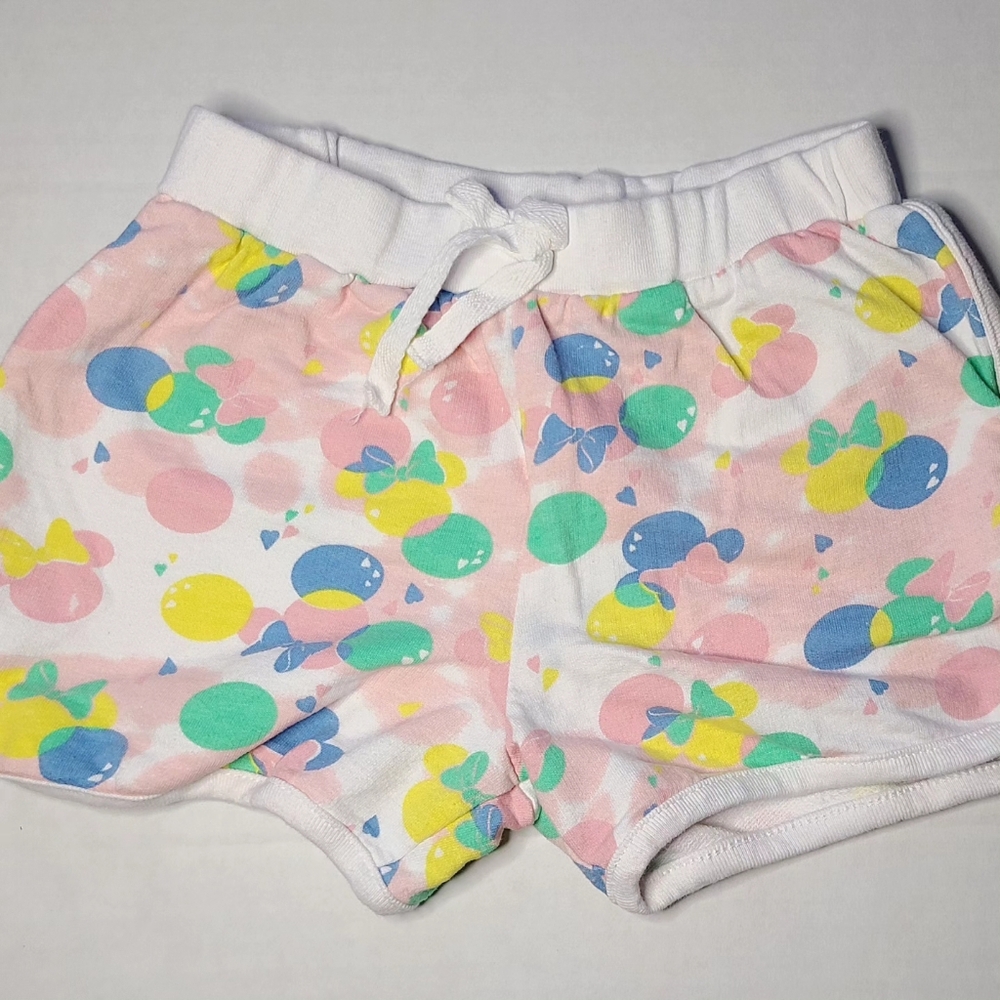 Minnie Mouse balloon shorts